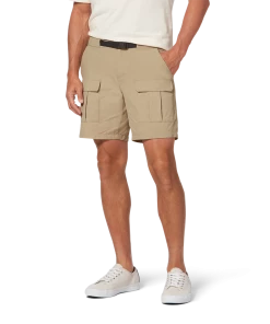 Royal Robbins Bottoms M's Backcountry Pro Short - Khaki