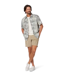 Royal Robbins Bottoms M's Backcountry Pro Short - Khaki