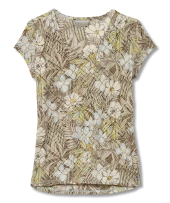 Royal Robbins W's Featherweight Shirt - Summer Sky Mauka WOMENS