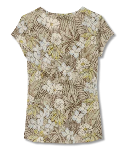 Royal Robbins W's Featherweight Shirt - Summer Sky Mauka WOMENS