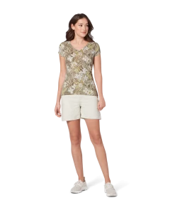 Royal Robbins W's Featherweight Shirt - Summer Sky Mauka WOMENS