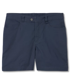 Royal Robbins W's Billy Goat II Shorts - Navy WOMENS