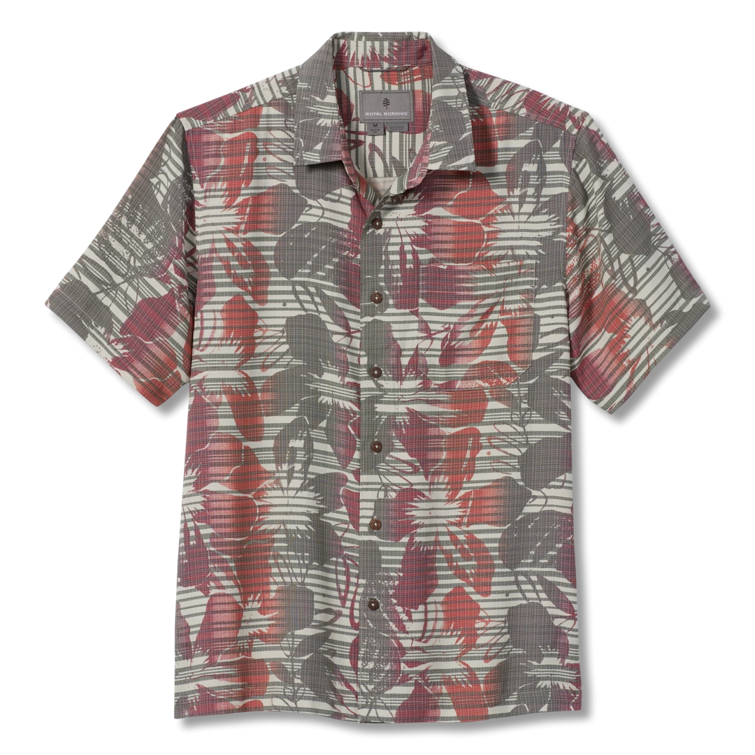 Royal Robbins Shirts M's Comino S/S - Sanstone 3 Royal Robbins Shirts M's Comino S/S - Sanstone