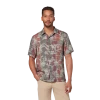 Royal Robbins Shirts M's Comino S/S - Sanstone