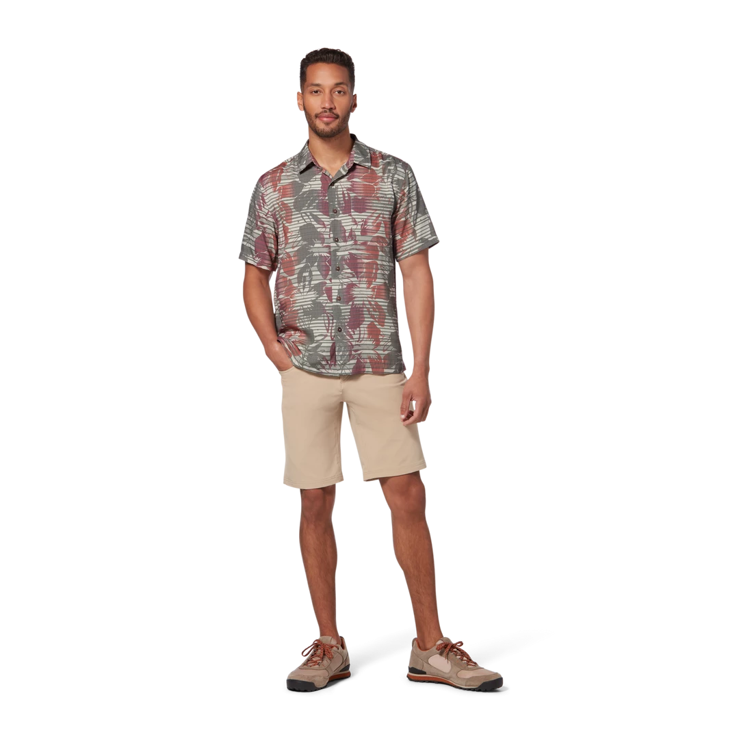 Royal Robbins Shirts M's Comino S/S - Sanstone 2 Royal Robbins Shirts M's Comino S/S - Sanstone