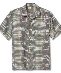 Royal Robbins M's Comino S/S - Ivory