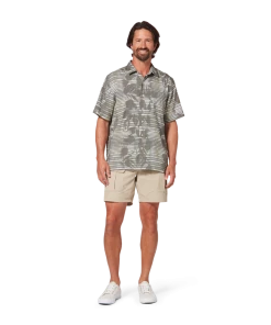 Royal Robbins M's Comino S/S - Ivory