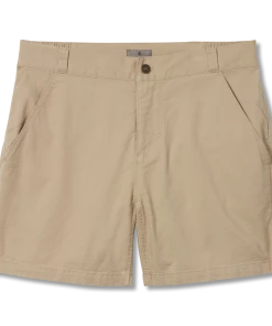 Royal Robbins M's Billy Goat II Shorts - Khaki Bottoms