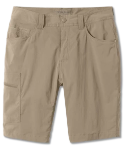 Royal Robbins Bottoms M's Active Traveler Short - Khaki