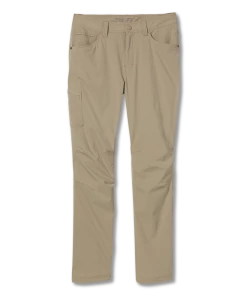 Royal Robbins Bottoms M's Active Traveler Stretch Pant - Khaki