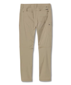 Royal Robbins Bottoms M's Active Traveler Stretch Pant - Khaki