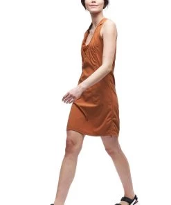 Indyeva LIIKE III Dress - Root