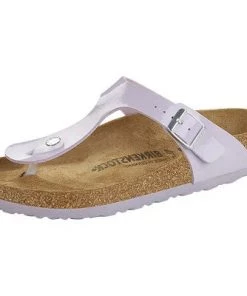 Vamosoutdoors Gizeh Birko-Flor Patent Purple Fog