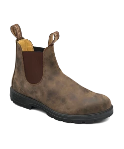 Blundstone Classic 585 - Rustic Brown