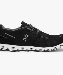 ON Running Footwear M's Cloud - Black/White