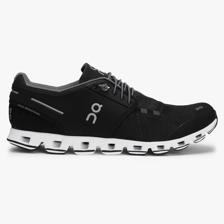 ON Running Footwear M's Cloud - Black/White 1 ON Running Footwear M's Cloud - Black/White