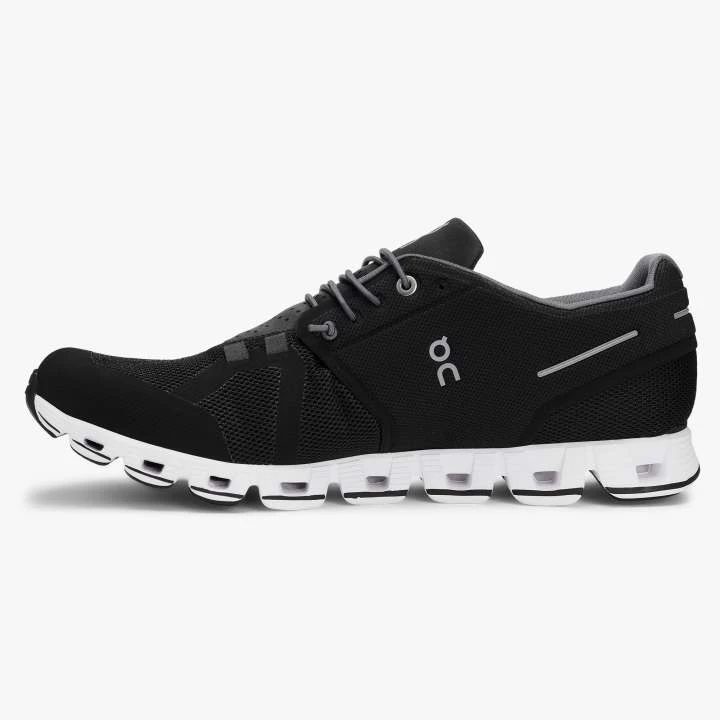 ON Running Footwear M's Cloud - Black/White 5 ON Running Footwear M's Cloud - Black/White