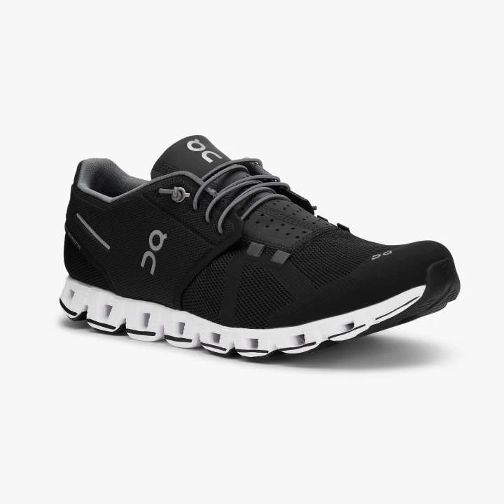 ON Running Footwear M's Cloud - Black/White 2 ON Running Footwear M's Cloud - Black/White