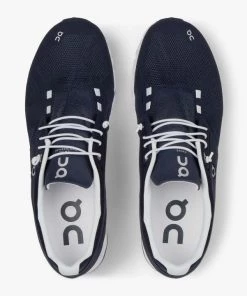 ON Running M's Cloud - Navy/White