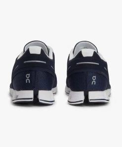 ON Running M's Cloud - Navy/White