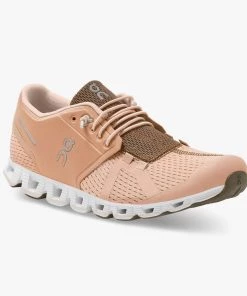 ON Running Footwear W's Cloud - Rosebrown/Camo