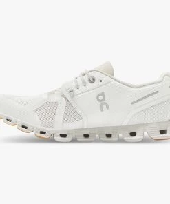 ON Running Footwear W's Cloud - White/Sand 9 ON Running Footwear W's Cloud - White/Sand