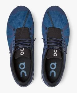 ON Running Footwear M's Cloud - Midnight/Ocean