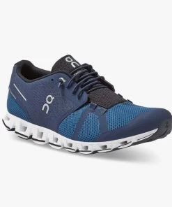 ON Running Footwear M's Cloud - Midnight/Ocean