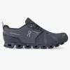 ON Running M's Cloud 5 Waterproof - Black/Lunar
