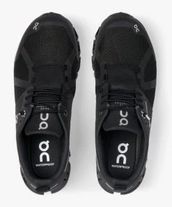 ON Running Footwear W's Cloud Waterproof - Black/Lunar 9 ON Running Footwear W's Cloud Waterproof - Black/Lunar