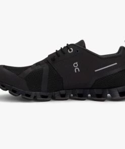 ON Running Footwear W's Cloud Waterproof - Black/Lunar 11 ON Running Footwear W's Cloud Waterproof - Black/Lunar