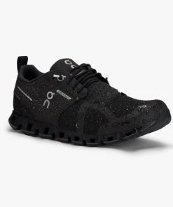 ON Running Footwear W's Cloud Waterproof - Black/Lunar