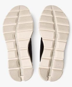 ON Running W's Cloud X - Black/Pearl