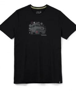 Smartwool Shirts M's Merino Sport Shirt - Overload Black