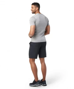 Smartwool M's Merino Sport Shorts - 10" Black