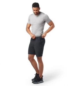 Smartwool M's Merino Sport Shorts - 10" Black