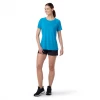 Smartwool W's Merino Sport 120 Shirt - Hawaiian Surf WOMENS