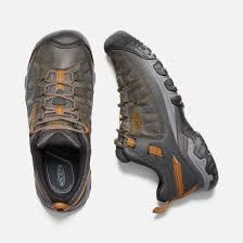 Keen Men's Targhee Vent - Raven/Bronze Brown