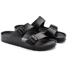 Vamosoutdoors Unisex Birkenstock EVA Sandals - Black