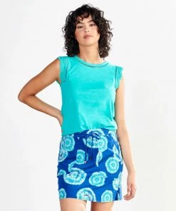 Hatley W's Christine Skirt - Sunburst WOMENS