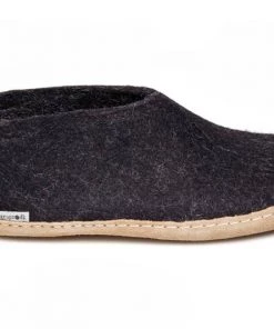 Vamosoutdoors Glerup Shoe - Charcoal Glerups