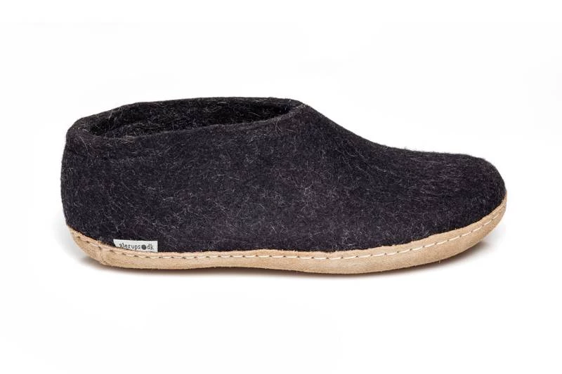 Vamosoutdoors Glerup Shoe - Charcoal Glerups 1 Vamosoutdoors Glerup Shoe - Charcoal Glerups