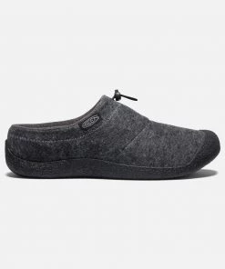Keen M's Howser III Slide - Charcoal Grey Felt
