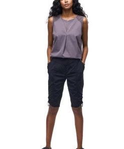 Indyeva STEEK II Top- Fig WOMENS