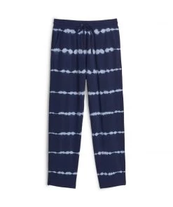 Hatley WOMENS W's Adrien Joggers - Navy Tie Dye