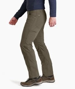 Kuhl Konfidant Air - Burnt Olive Pants