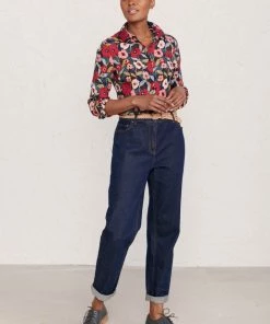 Vamosoutdoors WOMENS Larissa Shirt - Poppy