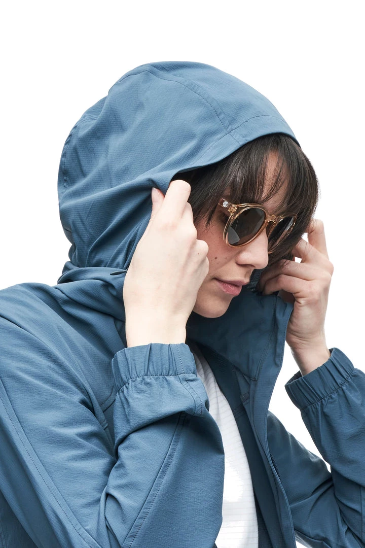 Indyeva WOMENS PODROZ IV Jackt - Deep Sea 6 Indyeva WOMENS PODROZ IV Jackt - Deep Sea