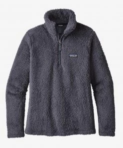 Vamosoutdoors W's Los Gatos 1/4 Zip- Smolder Blue WOMENS