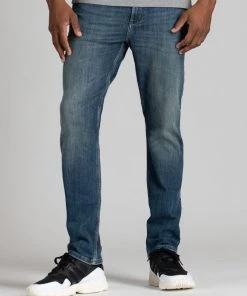 Vamosoutdoors Pants M's Performance Denim- Relaxed Fit - Galactic